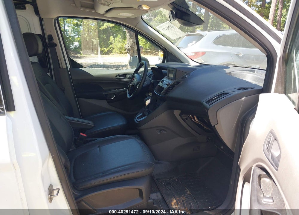 2019 FORD TRANSIT CONNECT XL VIN: NM0LS7E26K1395838