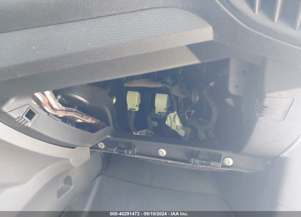 2019 FORD TRANSIT CONNECT XL VIN: NM0LS7E26K1395838
