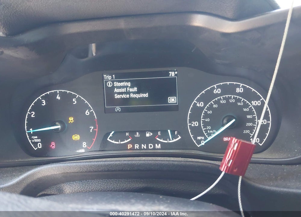 2019 FORD TRANSIT CONNECT XL VIN: NM0LS7E26K1395838