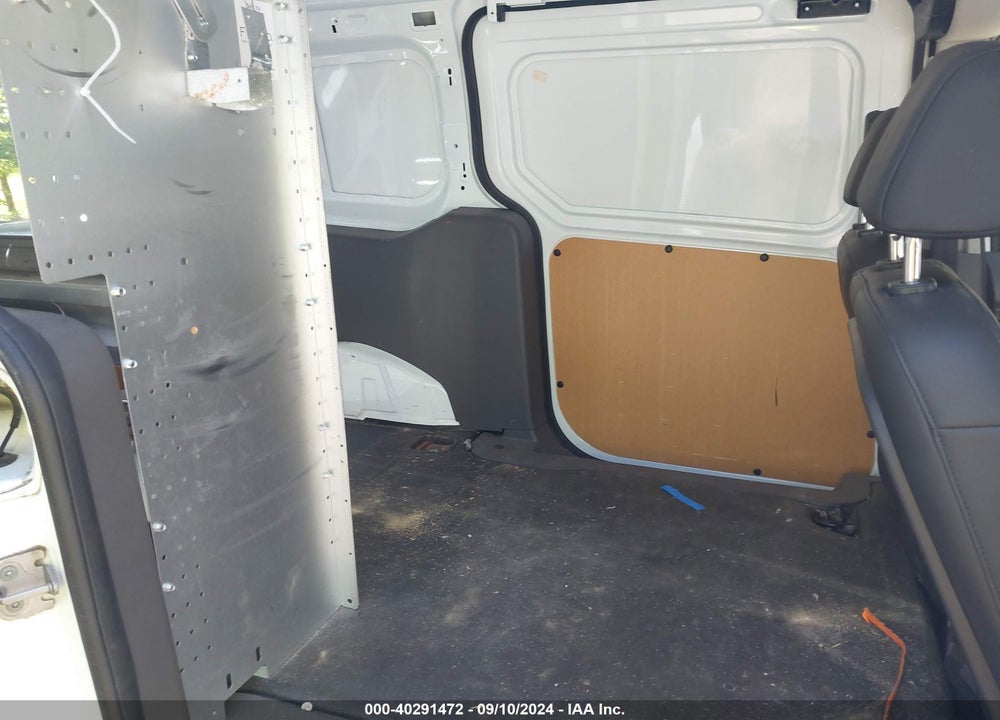 2019 FORD TRANSIT CONNECT XL VIN: NM0LS7E26K1395838