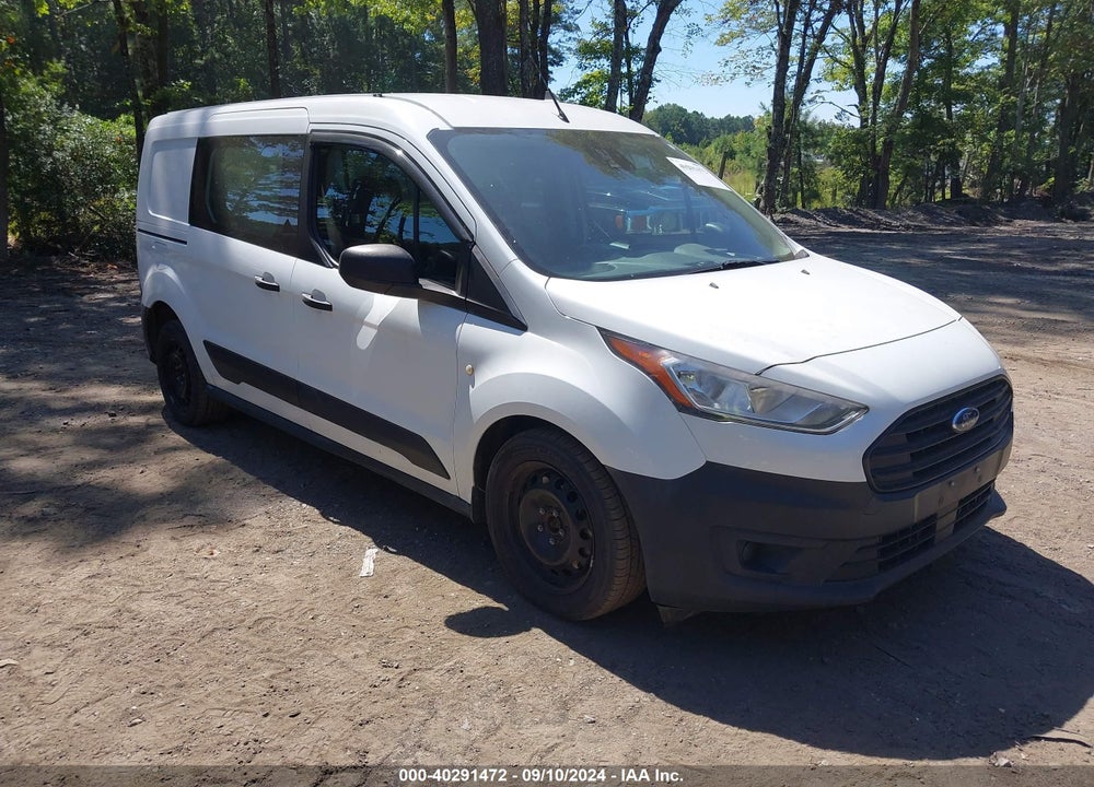 2019 FORD TRANSIT CONNECT XL VIN: NM0LS7E26K1395838