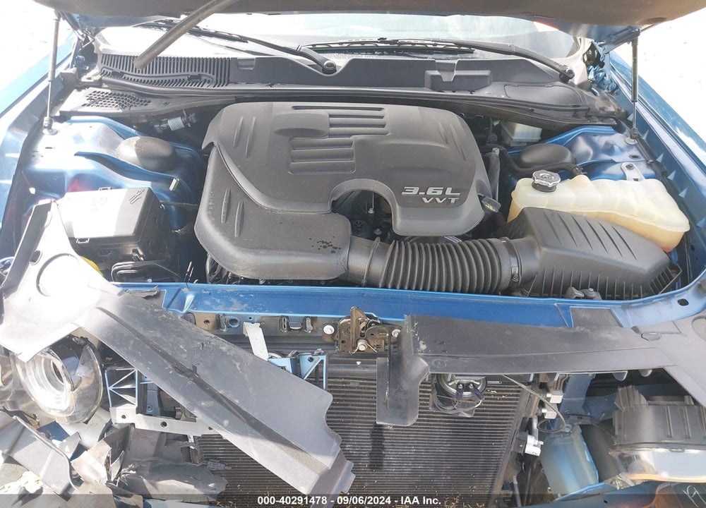 2021 DODGE CHALLENGER SXT VIN: 2C3CDZAG0MH607314