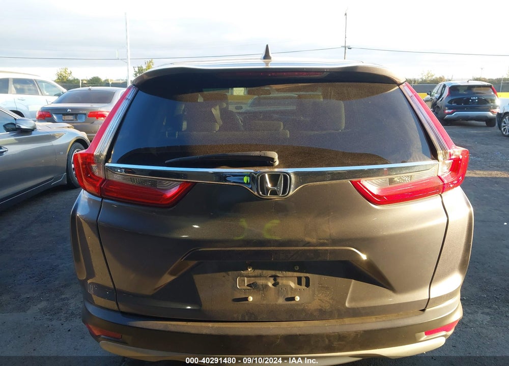 2017 HONDA CR-V EX VIN: 7FARW1H50HE009116