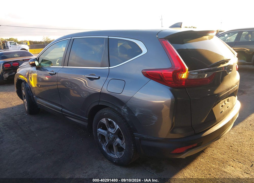 2017 HONDA CR-V EX VIN: 7FARW1H50HE009116