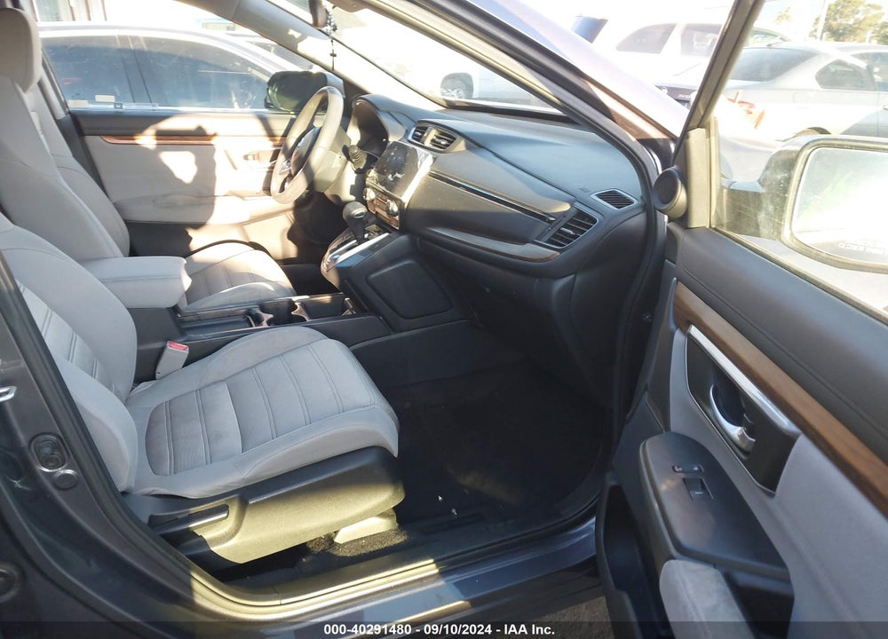 2017 HONDA CR-V EX VIN: 7FARW1H50HE009116
