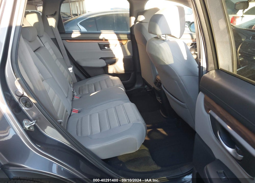 2017 HONDA CR-V EX VIN: 7FARW1H50HE009116