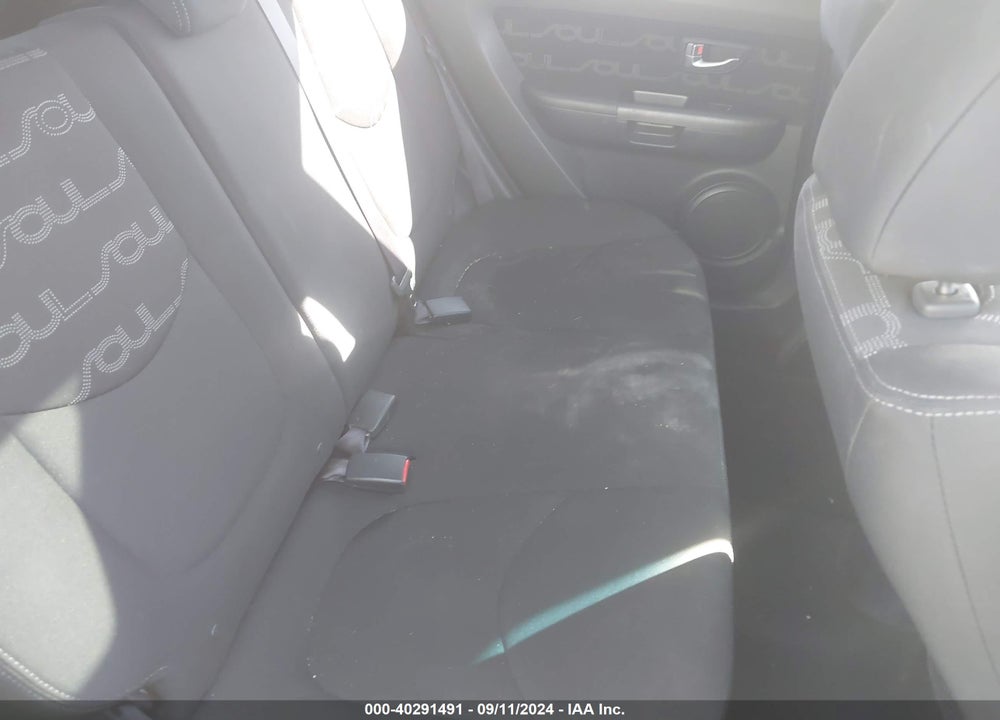 2012 KIA SOUL VIN: KNDJT2A66C7458714