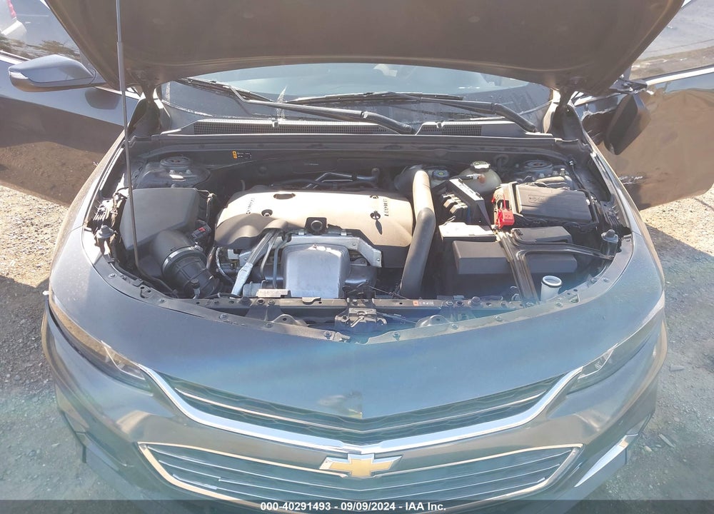 2016 CHEVROLET MALIBU 2LT VIN: 1G1ZF5SX9GF260569