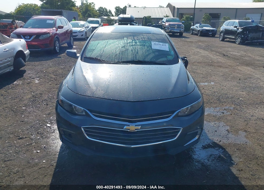 2016 CHEVROLET MALIBU 2LT VIN: 1G1ZF5SX9GF260569
