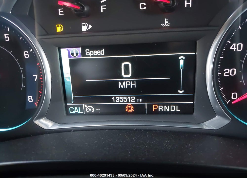 2016 CHEVROLET MALIBU 2LT VIN: 1G1ZF5SX9GF260569