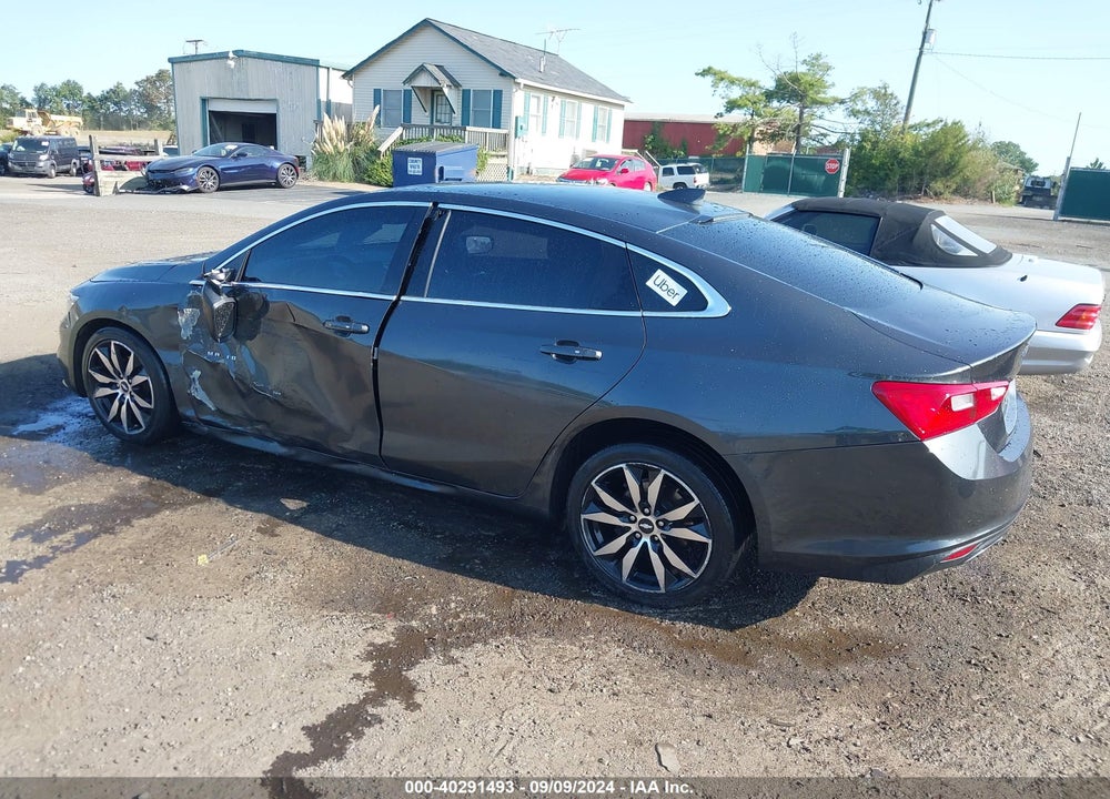 2016 CHEVROLET MALIBU 2LT VIN: 1G1ZF5SX9GF260569