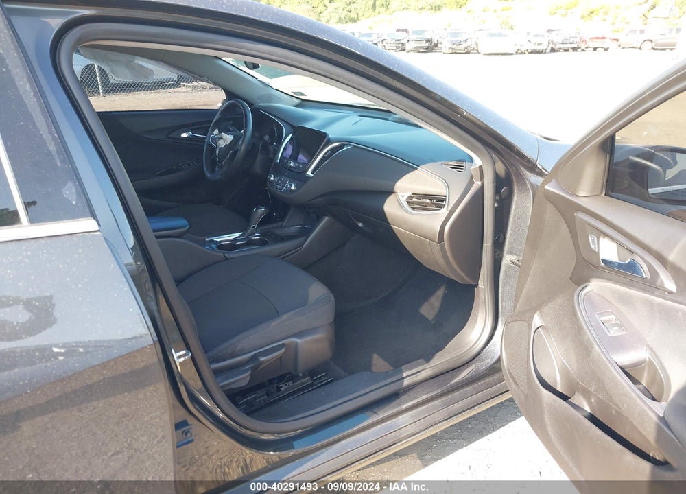 2016 CHEVROLET MALIBU 2LT VIN: 1G1ZF5SX9GF260569