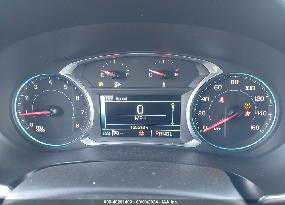 2016 CHEVROLET MALIBU 2LT VIN: 1G1ZF5SX9GF260569