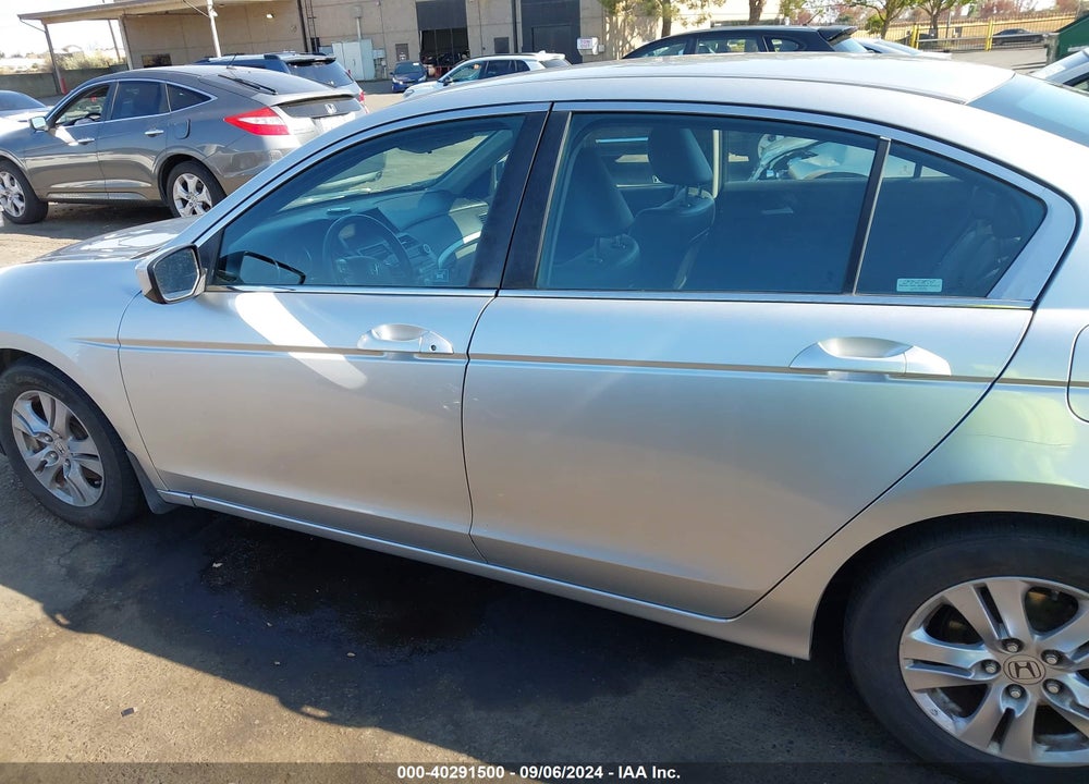 2012 HONDA ACCORD 2.4 SE VIN: 1HGCP2F63CA148272