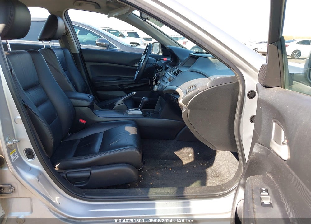 2012 HONDA ACCORD 2.4 SE VIN: 1HGCP2F63CA148272