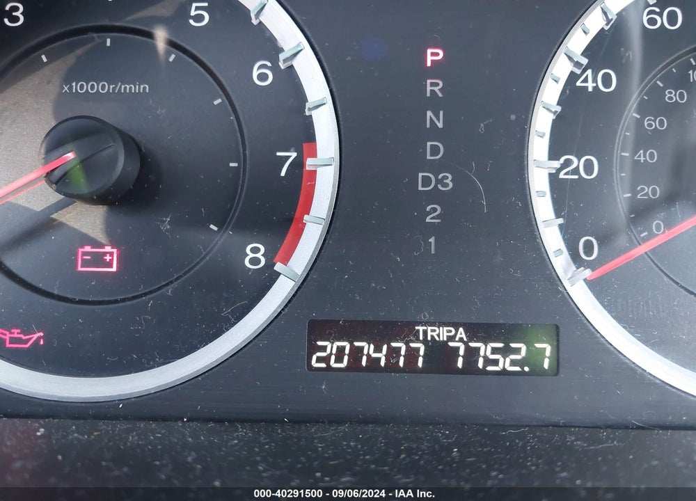 2012 HONDA ACCORD 2.4 SE VIN: 1HGCP2F63CA148272