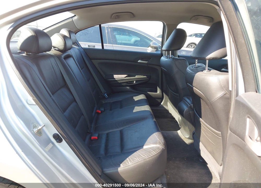 2012 HONDA ACCORD 2.4 SE VIN: 1HGCP2F63CA148272