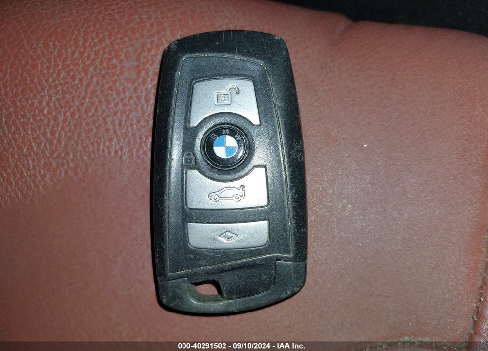 2011 BMW X3 XDRIVE28I VIN: 5UXWX5C55BL704253