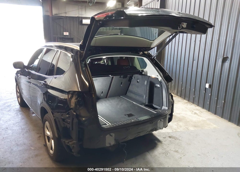 2011 BMW X3 XDRIVE28I VIN: 5UXWX5C55BL704253