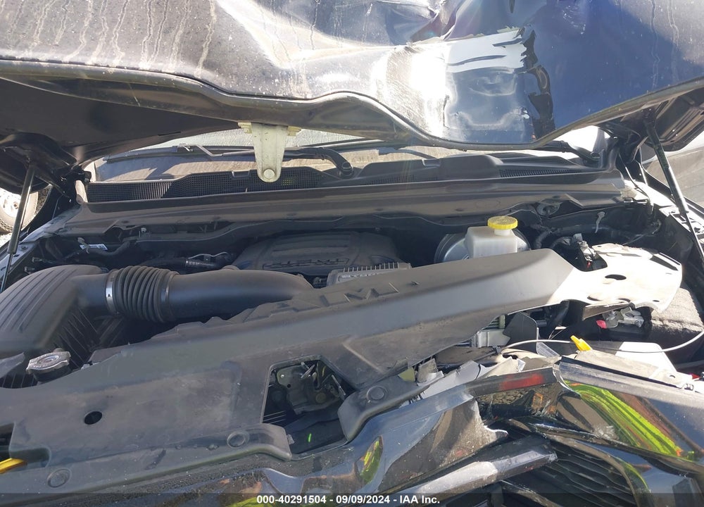 2023 RAM 1500 TRADESMAN 4X4 5'7 BOX VIN: 1C6SRFGT5PN684257
