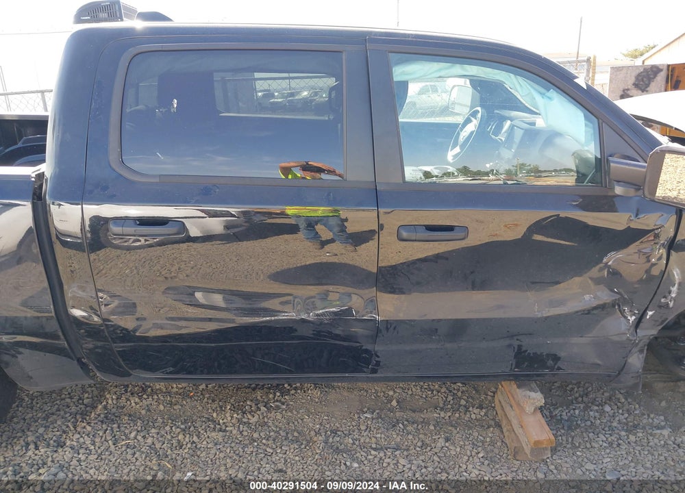 2023 RAM 1500 TRADESMAN 4X4 5'7 BOX VIN: 1C6SRFGT5PN684257