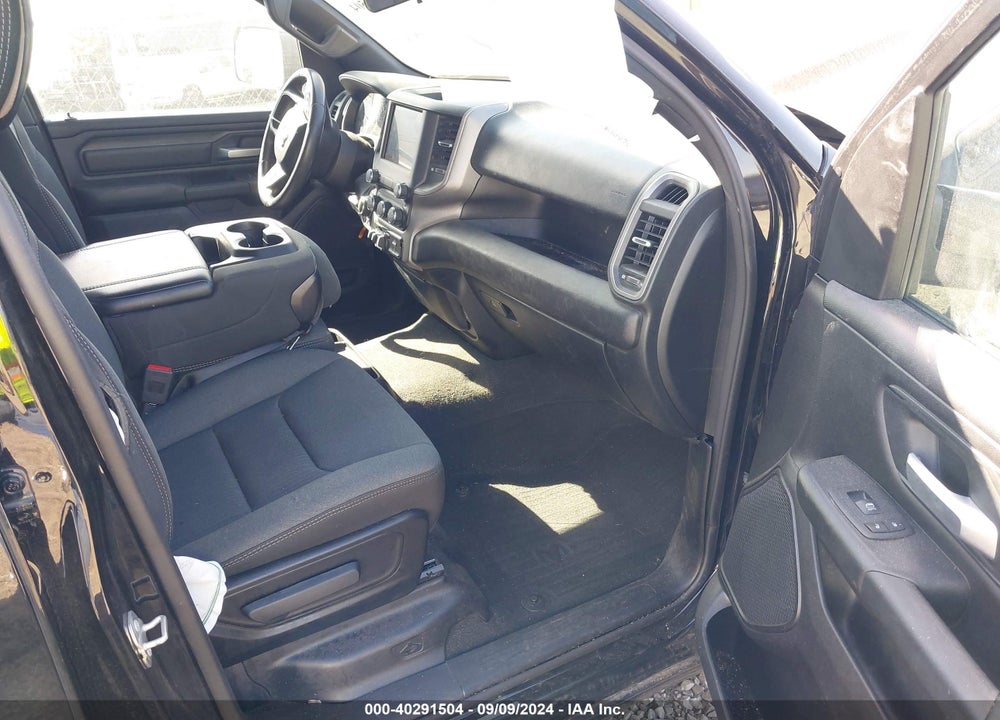 2023 RAM 1500 TRADESMAN 4X4 5'7 BOX VIN: 1C6SRFGT5PN684257
