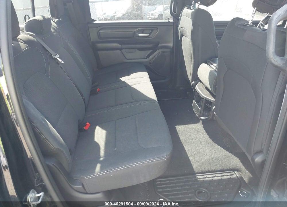 2023 RAM 1500 TRADESMAN 4X4 5'7 BOX VIN: 1C6SRFGT5PN684257
