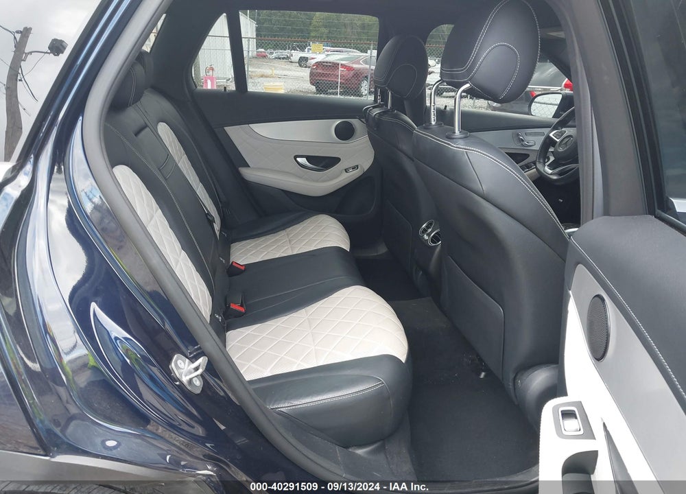 2019 MERCEDES-BENZ GLC 300 VIN: WDC0G4JB8KV184283