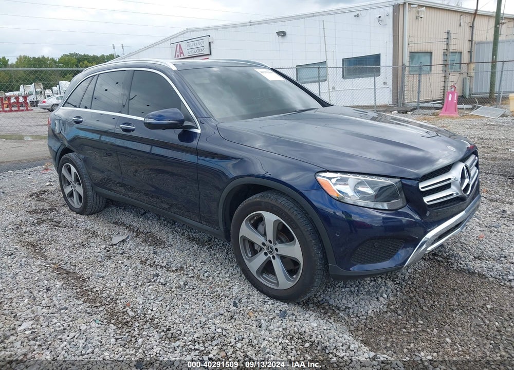 2019 MERCEDES-BENZ GLC 300 VIN: WDC0G4JB8KV184283