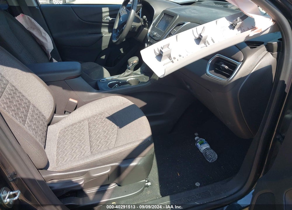 2022 CHEVROLET EQUINOX FWD LT VIN: 3GNAXKEV3NS229778