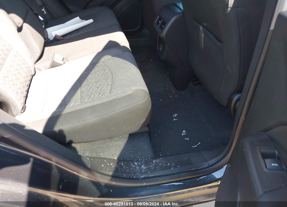 2022 CHEVROLET EQUINOX FWD LT VIN: 3GNAXKEV3NS229778