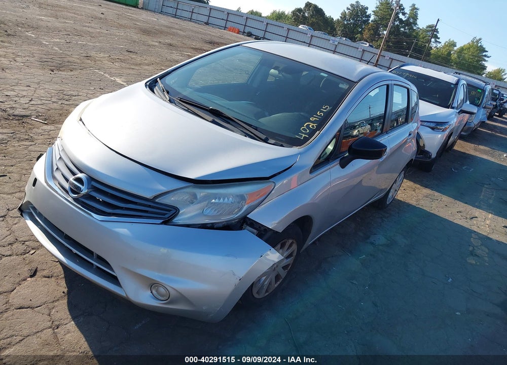 2015 NISSAN VERSA NOTE S (SR)/S PLUS/SL/SR/SV VIN: 3N1CE2CP6FL402588