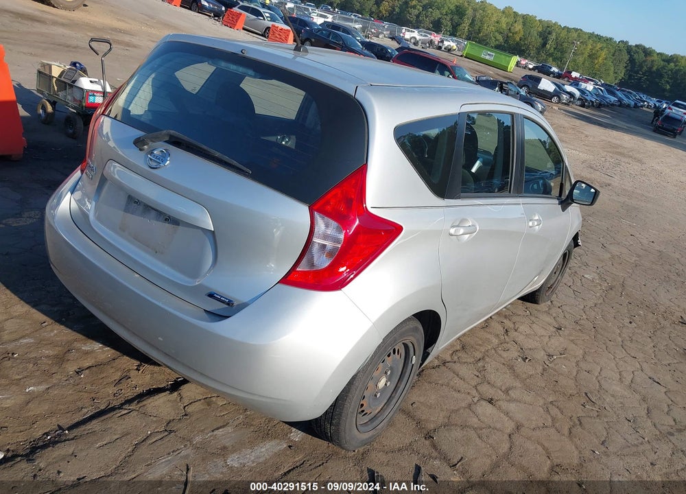 2015 NISSAN VERSA NOTE S (SR)/S PLUS/SL/SR/SV VIN: 3N1CE2CP6FL402588