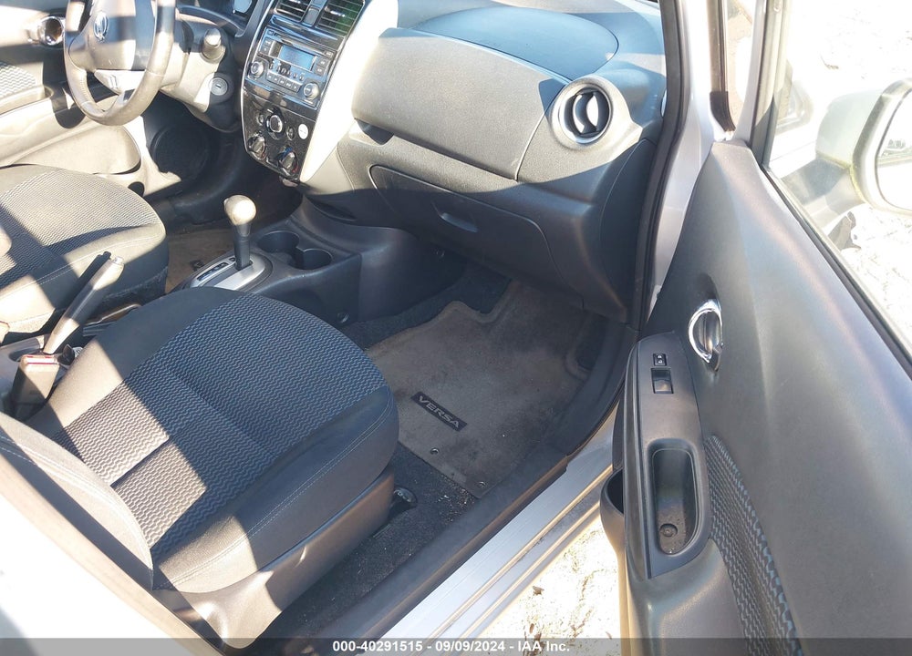 2015 NISSAN VERSA NOTE S (SR)/S PLUS/SL/SR/SV VIN: 3N1CE2CP6FL402588