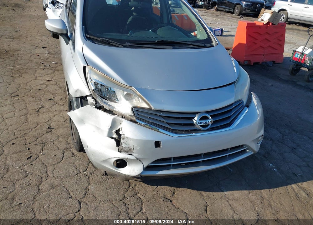 2015 NISSAN VERSA NOTE S (SR)/S PLUS/SL/SR/SV VIN: 3N1CE2CP6FL402588