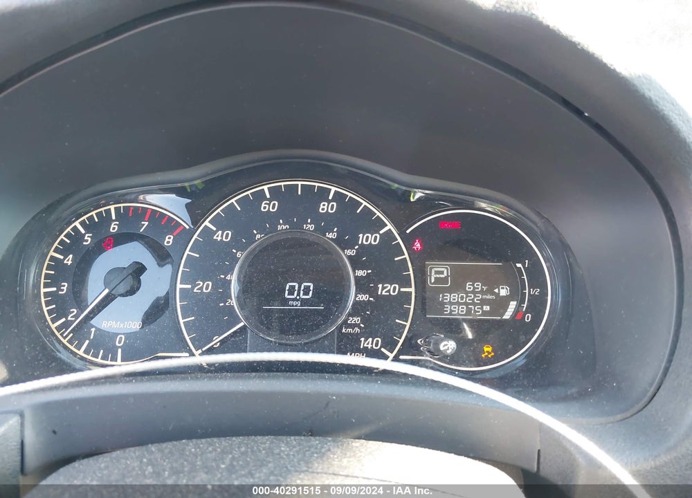 2015 NISSAN VERSA NOTE S (SR)/S PLUS/SL/SR/SV VIN: 3N1CE2CP6FL402588