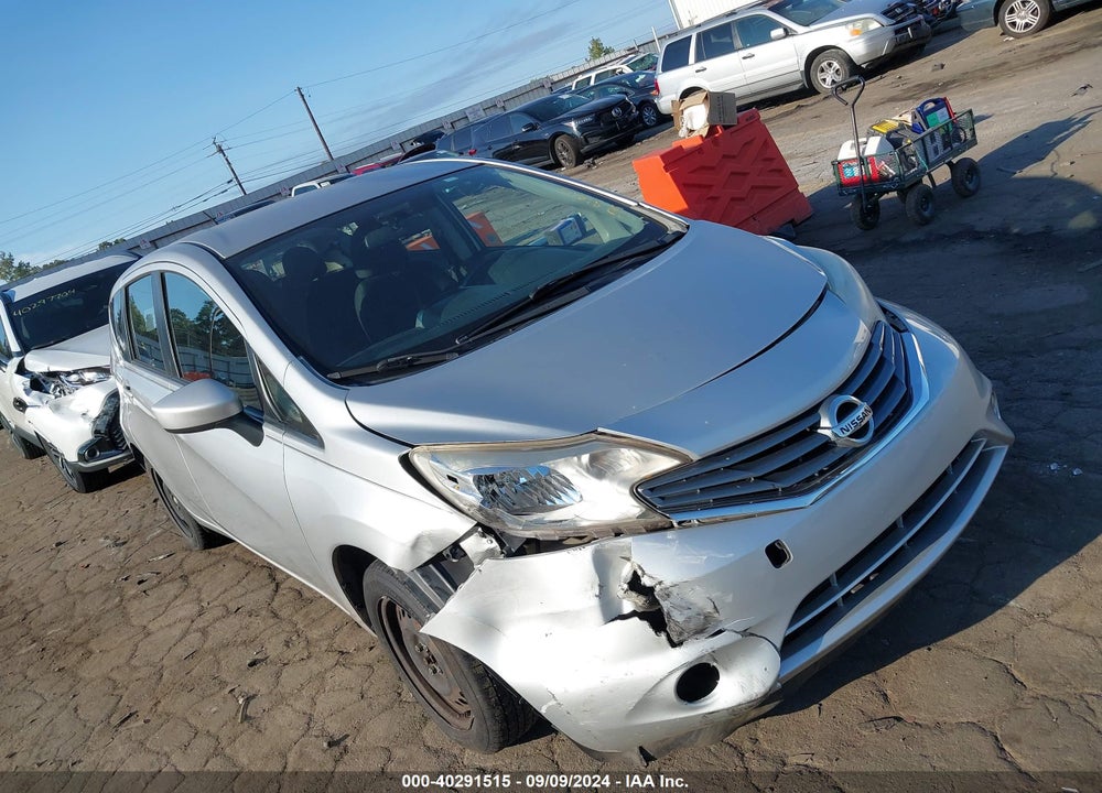 2015 NISSAN VERSA NOTE S (SR)/S PLUS/SL/SR/SV VIN: 3N1CE2CP6FL402588