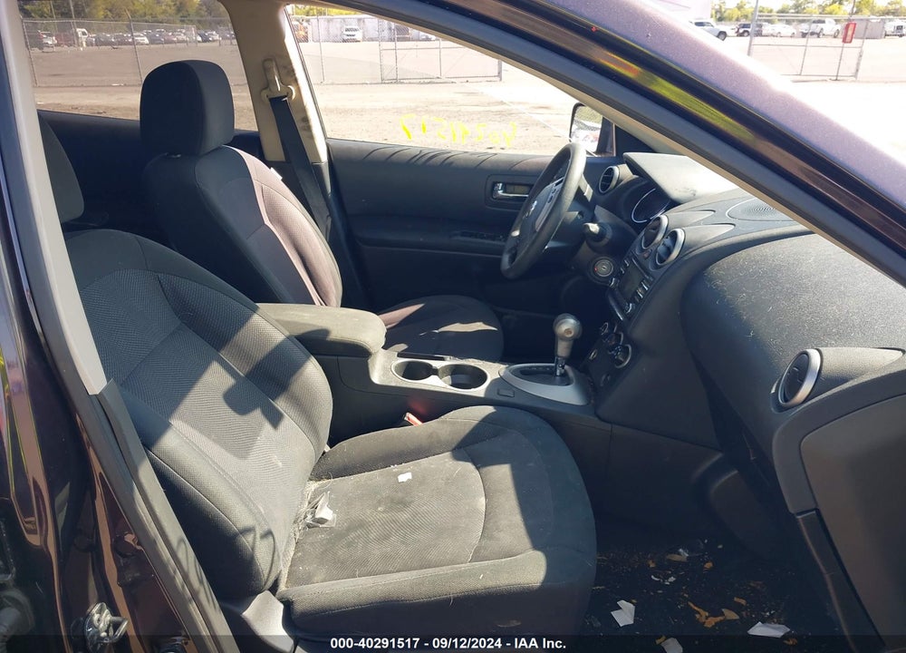 2013 NISSAN ROGUE S VIN: JN8AS5MV4DW660440