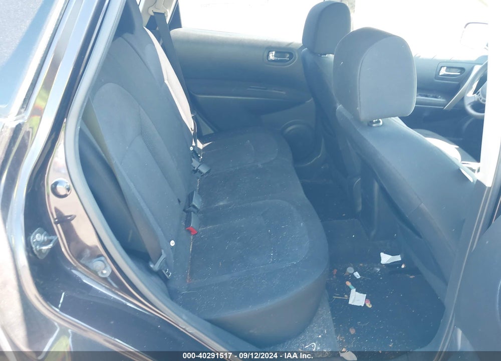 2013 NISSAN ROGUE S VIN: JN8AS5MV4DW660440