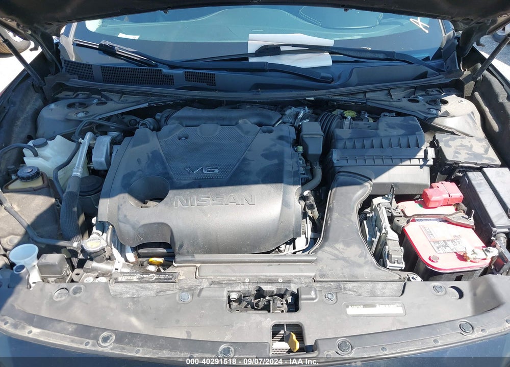 2016 NISSAN MAXIMA 3.5 PLATINUM/3.5 S/3.5 SL/3.5 SR/3.5 SV VIN: 1N4AA6AP0GC383520