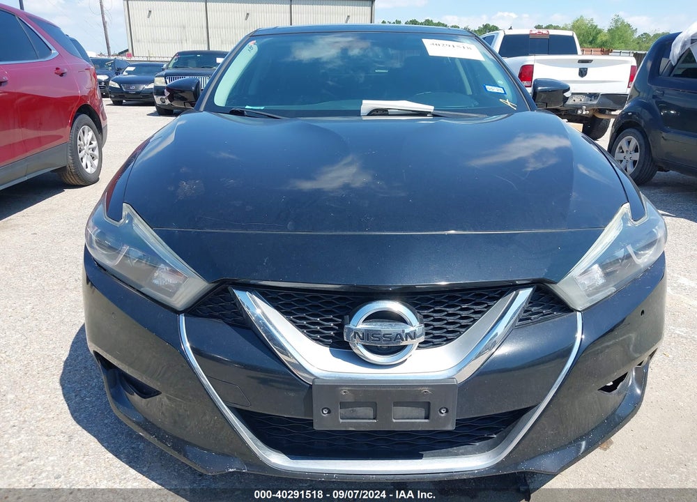 2016 NISSAN MAXIMA 3.5 PLATINUM/3.5 S/3.5 SL/3.5 SR/3.5 SV VIN: 1N4AA6AP0GC383520