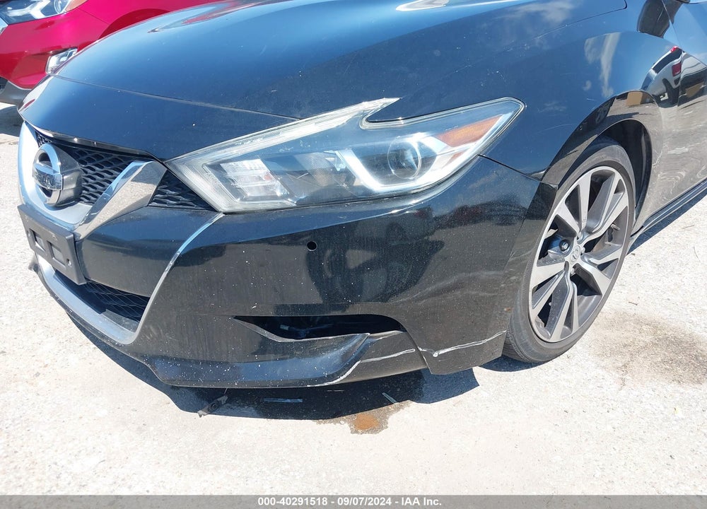 2016 NISSAN MAXIMA 3.5 PLATINUM/3.5 S/3.5 SL/3.5 SR/3.5 SV VIN: 1N4AA6AP0GC383520