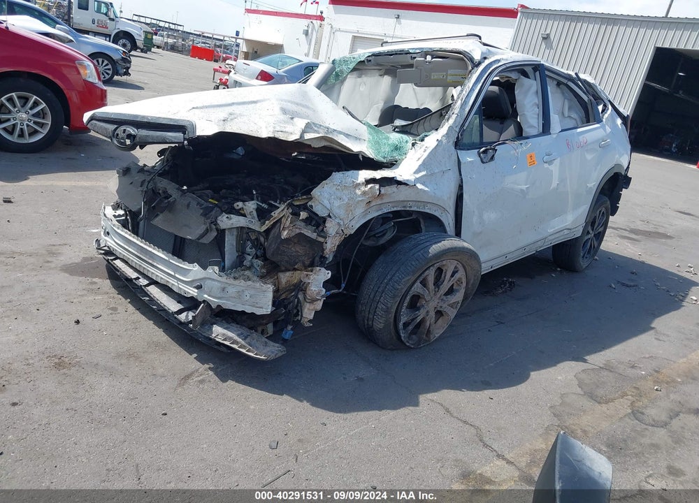 2019 SUBARU FORESTER SPORT VIN: JF2SKAPC7KH550231