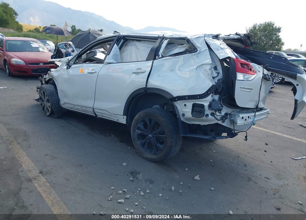 2019 SUBARU FORESTER SPORT VIN: JF2SKAPC7KH550231