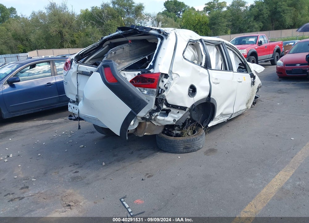 2019 SUBARU FORESTER SPORT VIN: JF2SKAPC7KH550231
