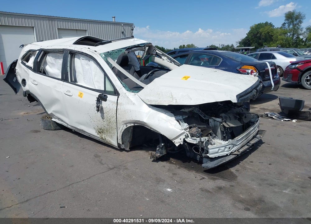 2019 SUBARU FORESTER SPORT VIN: JF2SKAPC7KH550231