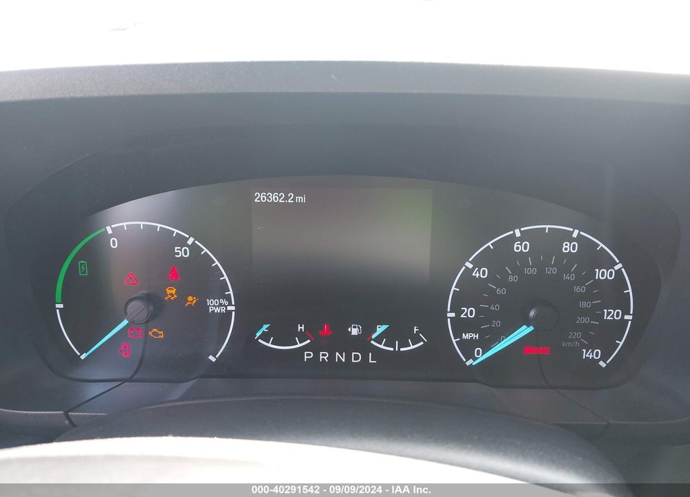 2024 FORD MAVERICK XLT VIN: 3FTTW8H38RRA22043