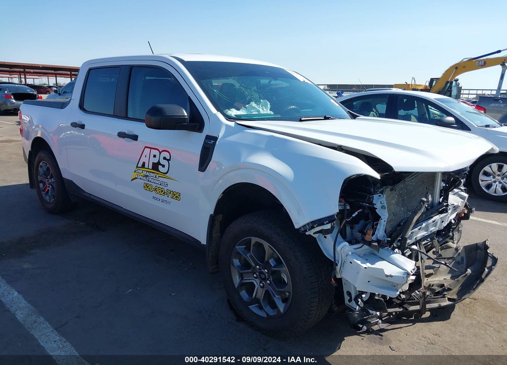 2024 FORD MAVERICK XLT VIN: 3FTTW8H38RRA22043