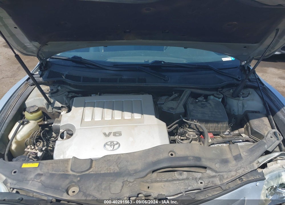 2007 TOYOTA CAMRY SE V6 VIN: 4T1BK46K47U528724