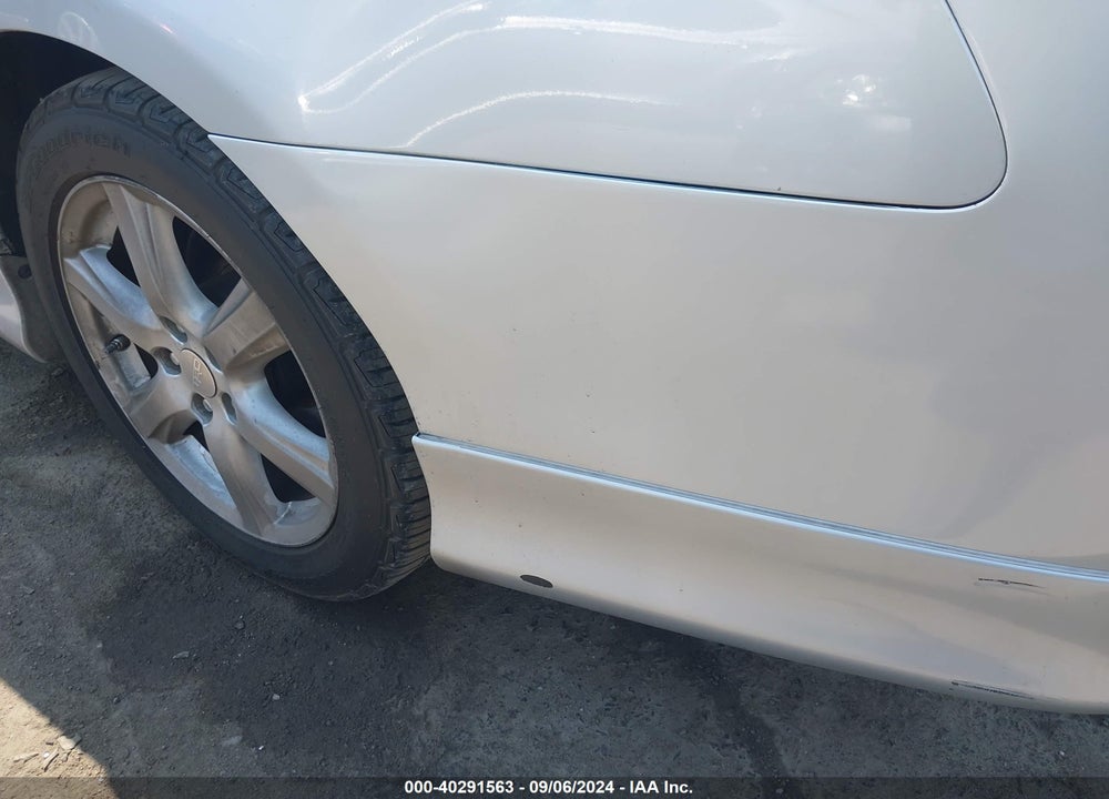 2007 TOYOTA CAMRY SE V6 VIN: 4T1BK46K47U528724